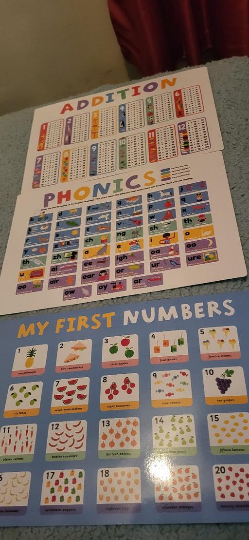 Buy & Sell Radcliffe Bury - Photos for place mats