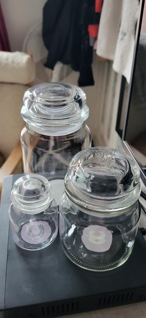 Buy & Sell Radcliffe Bury - Photos for glass jars