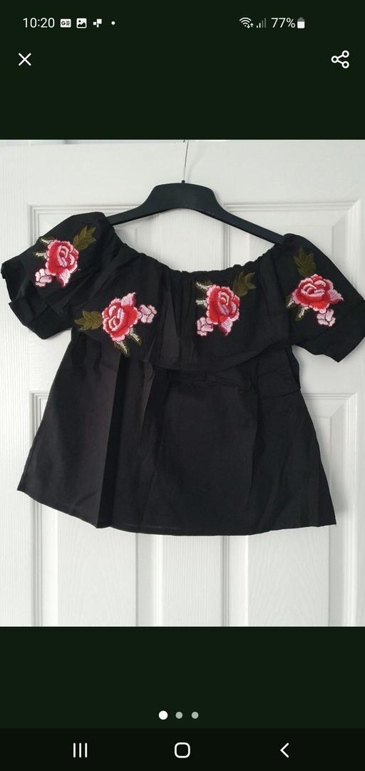 Buy & Sell Upper Gornal Dudley - Photos for ladies bardot style top NEW