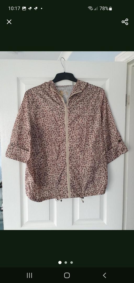 Buy & Sell Upper Gornal Dudley - Photos for ladies raincoat with hood