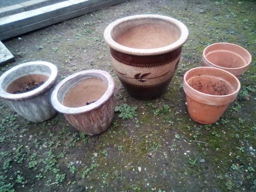 Buy & Sell Oxenhope Bradford - Photos for garden pots