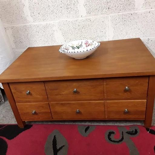 Buy & Sell Saint Pauls Trading Estate Tameside - Photos for Lovely solid wood TV unit