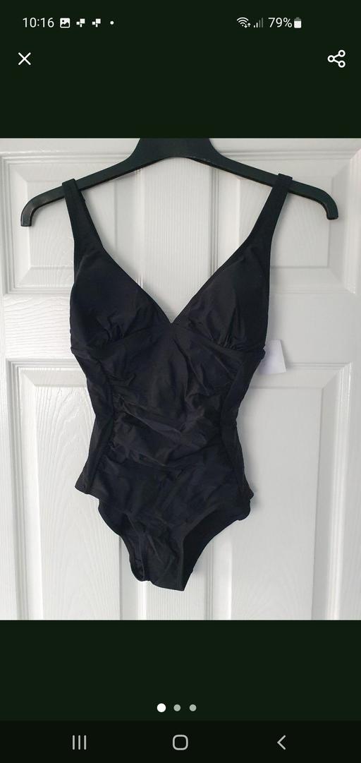 Buy & Sell Upper Gornal Dudley - Photos for ladies black swimsuit NEW