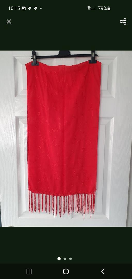 Buy & Sell Upper Gornal Dudley - Photos for ladies scarf/wrap/shawl NEW