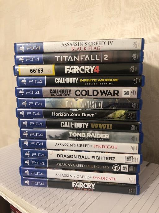 Buy & Sell Farington Moss South Ribble - Photos for PlayStation 4 Video Game Bundle