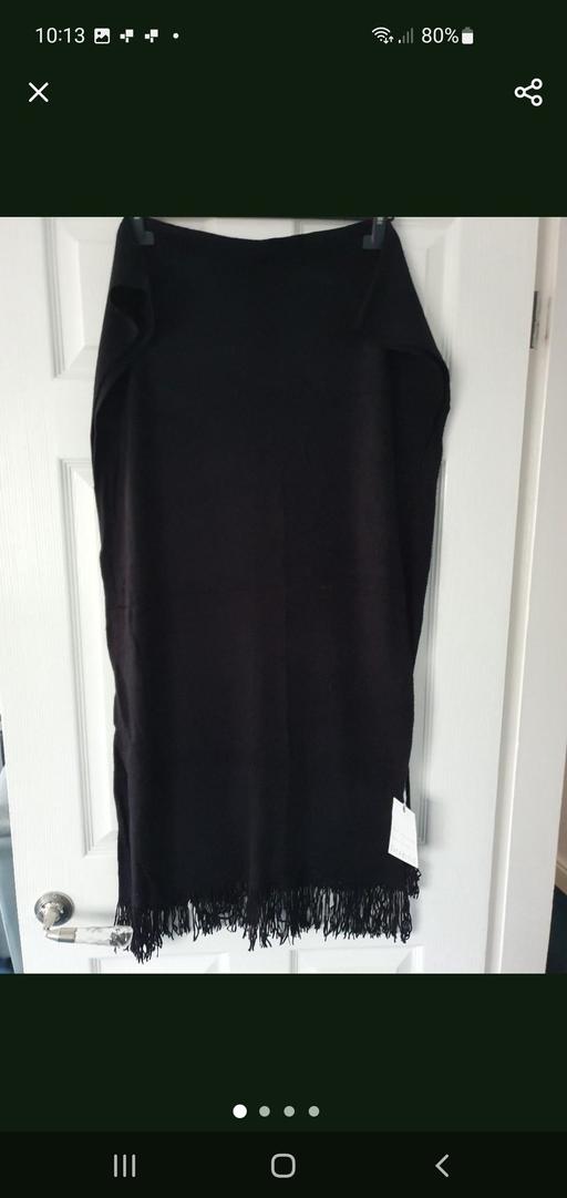 Buy & Sell Upper Gornal Dudley - Photos for ladies black multiway wrap/shawl/scarf NEW