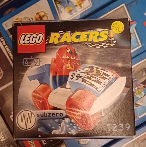 Buy & Sell Tividale Sandwell - Photos for lego racers 1239. new