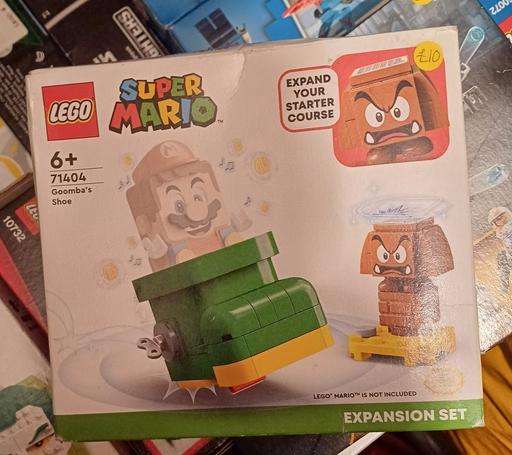 Buy & Sell Oldbury Sandwell - Photos for lego super Mario 71404 new