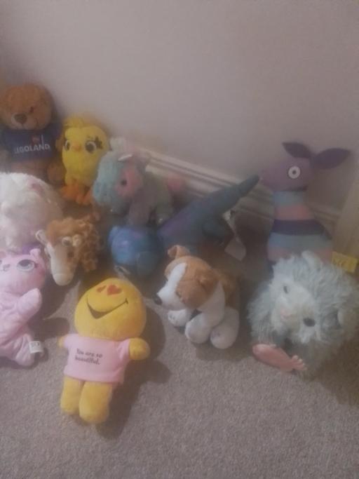Buy & Sell Little Aston Lichfield - Photos for 16 CHILDRENS SMAL, TOYS