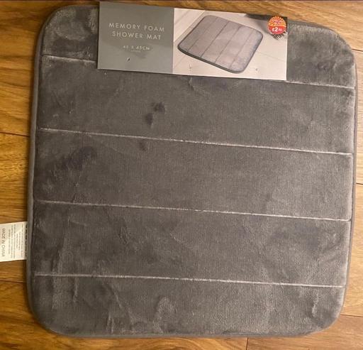 Buy & Sell Camp Hill Birmingham - Photos for Shower mat 45x45cm