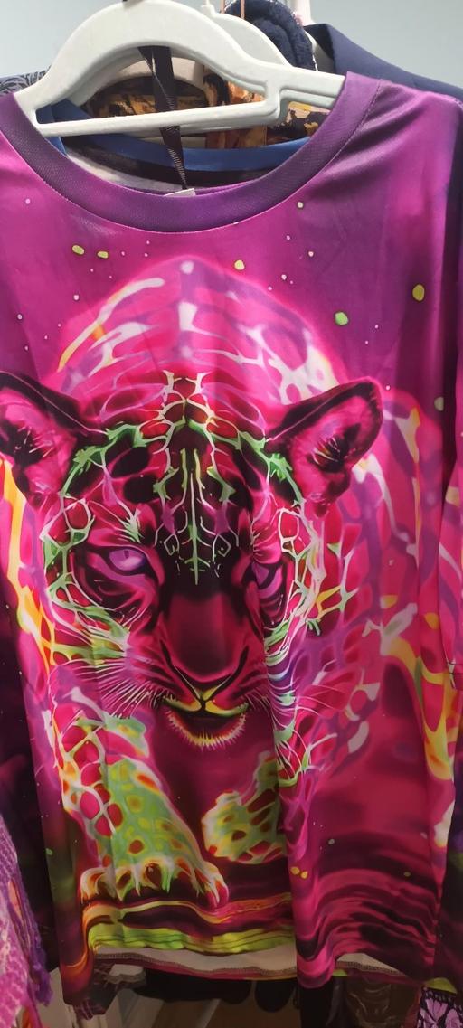 Buy & Sell Aigburth Liverpool - Photos for Ladies Tiger Tee