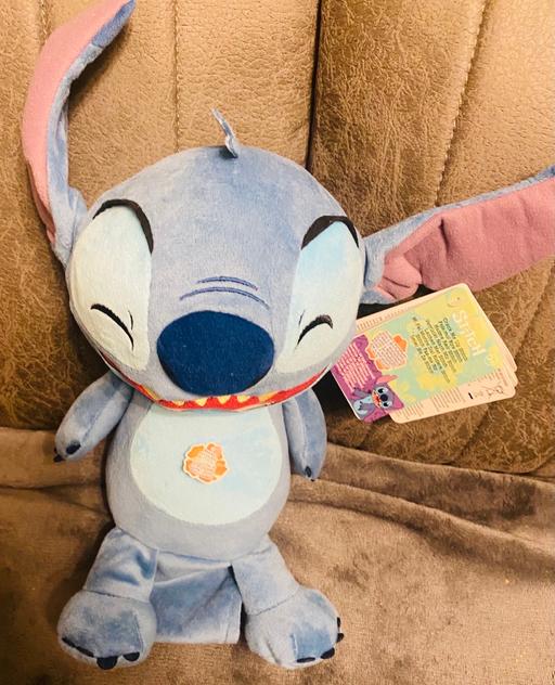 Buy & Sell Acocks Green Birmingham - Photos for Stitch talking soft toy
