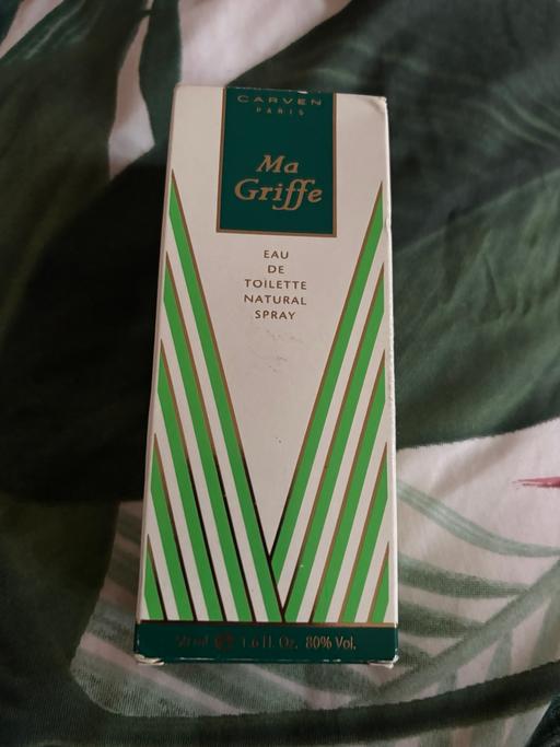 Buy & Sell Minehead Somerset - Photos for MA Griffe Carven Paris