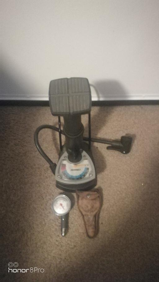 Buy & Sell Kings Norton Birmingham - Photos for Foot pump