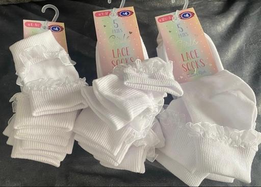 Buy & Sell Camp Hill Birmingham - Photos for Girls socks size 6-3.5