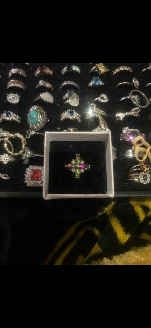 Buy & Sell Corton East Suffolk - Photos for Pretty and very unusual silver ring.