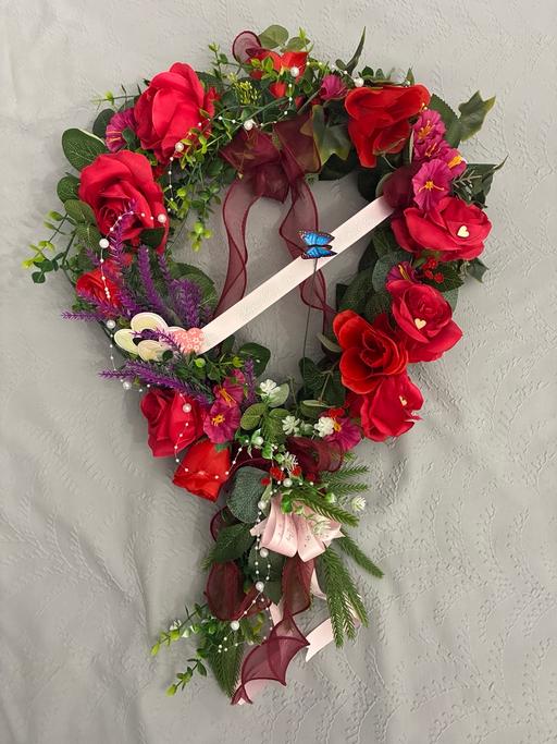 Buy & Sell Scarisbrick (Southport) West Lancashire - Photos for Mother’s Day wreath