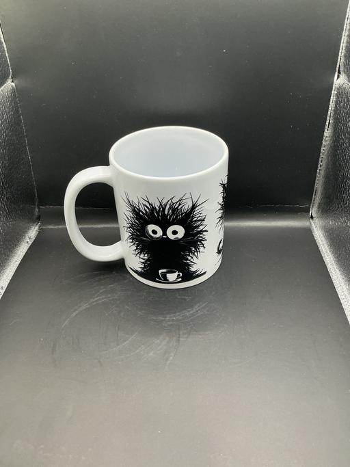 Buy & Sell Handsacre Lichfield - Photos for A white mug with a transfer design