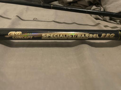 Buy & Sell Birmingham Sandwell - Photos for barbel specimen rod