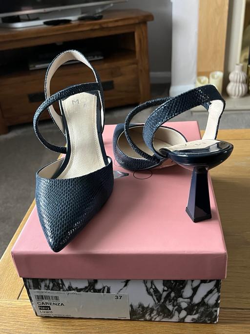 Buy & Sell Normanton Wakefield - Photos for Moda in pelle navy shoes