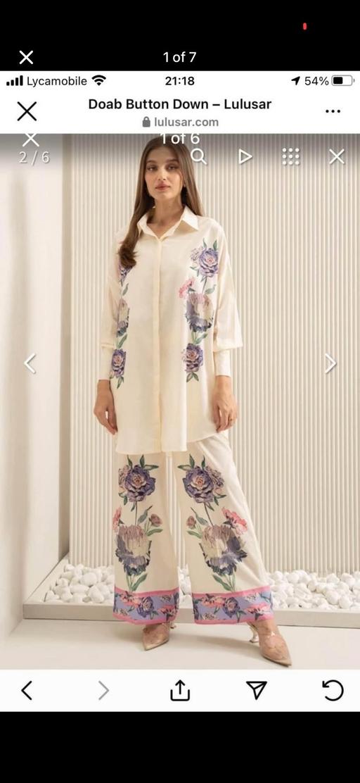 Buy & Sell Birmingham West Midlands - Photos for Lulusar cord set