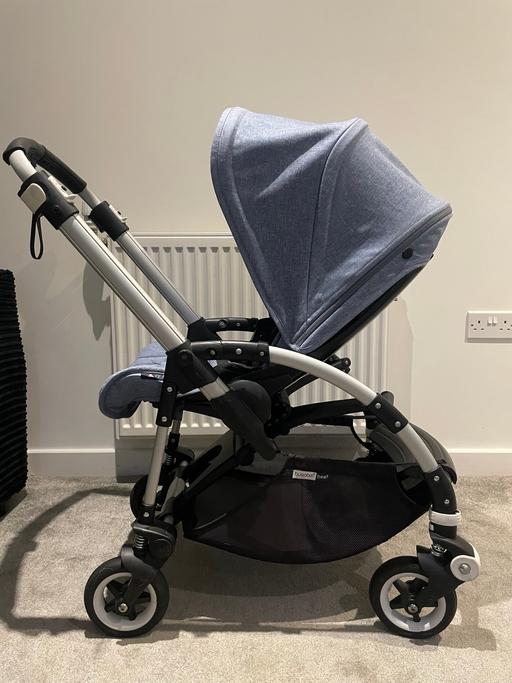 Buy & Sell Sark Guernsey - Photos for Bugaboo Bee 5-Blue melange.