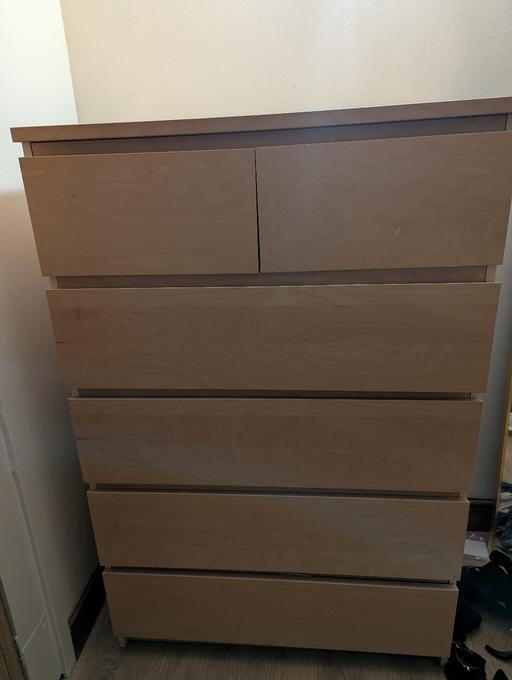 Buy & Sell Willenhall Walsall - Photos for Chest of drawers