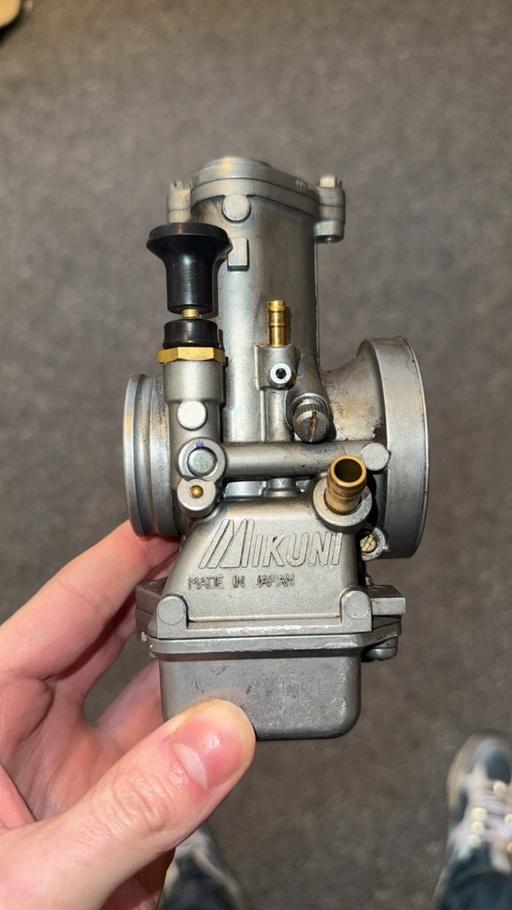 Vehicles Holmewood North East Derbyshire - Photos for Mikuni TMX38 Carburettor