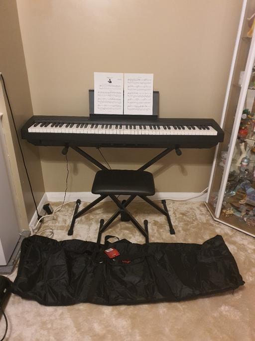 Buy & Sell Tinsley Green Crawley - Photos for Yamaha P45 Digital Piano Bundle - RRP £315
