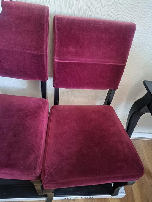 Buy & Sell Lye Dudley - Photos for dinning chair x6 £10 each