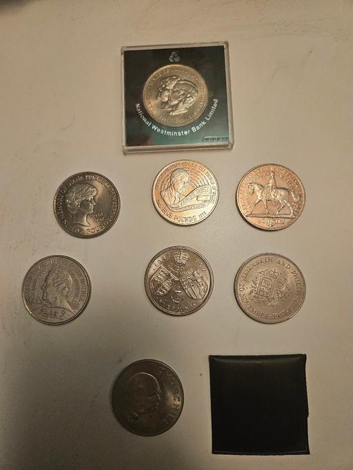 Buy & Sell Denton Tameside - Photos for £5 commemorative coin