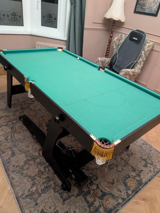 Buy & Sell Wilnecote Tamworth - Photos for Pool table