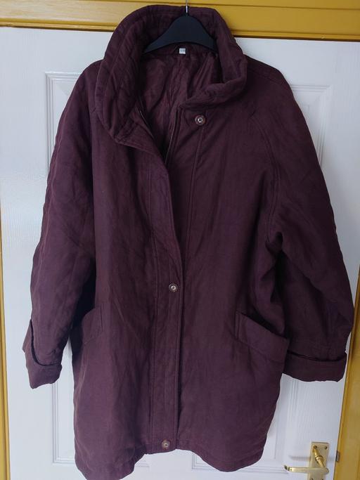 Buy & Sell Woodthorpe Charnwood - Photos for Women's brown coat size 18