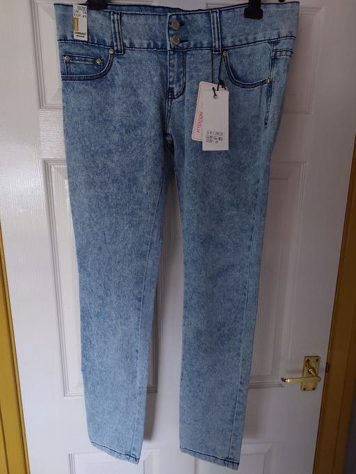 Buy & Sell Woodthorpe Charnwood - Photos for Women's cosmic jeans size 18