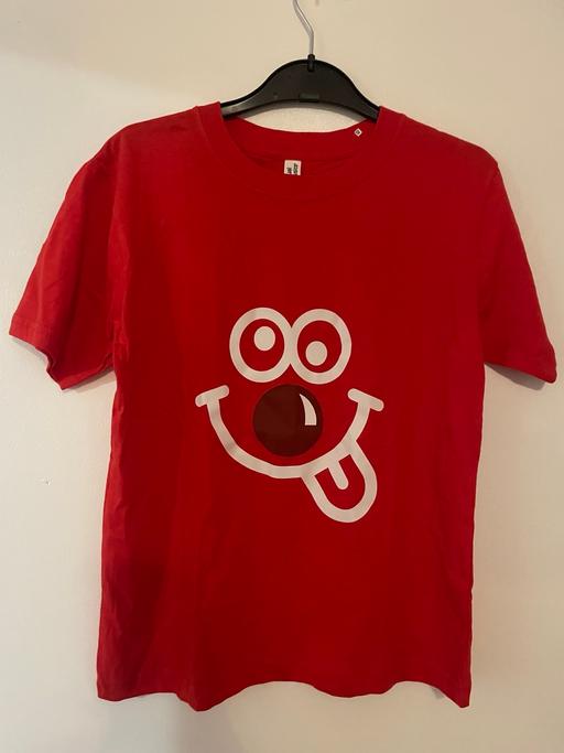 Buy & Sell Kirkby Knowsley - Photos for Red Nose Day t shirt
