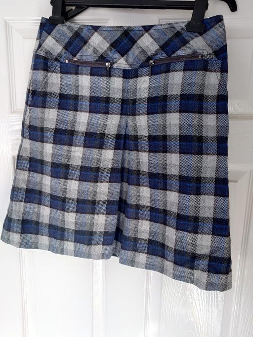 Buy & Sell Woodthorpe Charnwood - Photos for Women's tartan skirt size 10