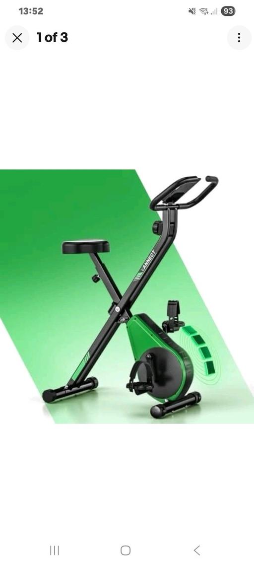 Buy & Sell Church Aston Telford and Wrekin - Photos for vannect exercise bike