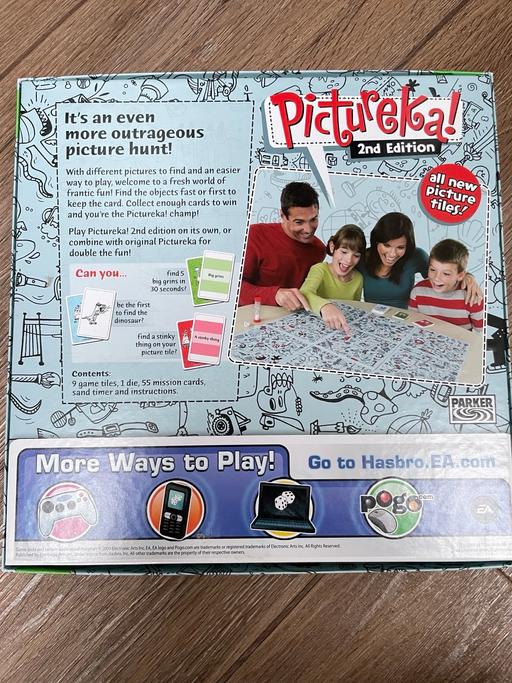 Buy & Sell Stalybridge Tameside - Photos for Pictureka board game