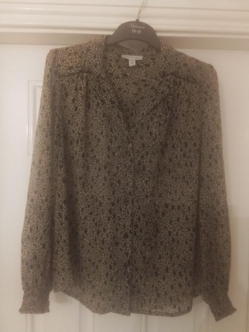 Buy & Sell Little Aston Lichfield - Photos for BRAND NEW NO TAG TOPSHOP BLOUSE