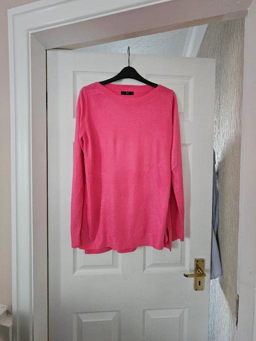 Buy & Sell Newton Doncaster - Photos for F&F longer length jumper, size 12..NEW