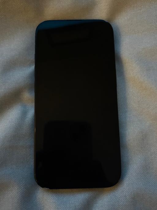 Buy & Sell Moorfields Liverpool - Photos for iPhone 16 - Black