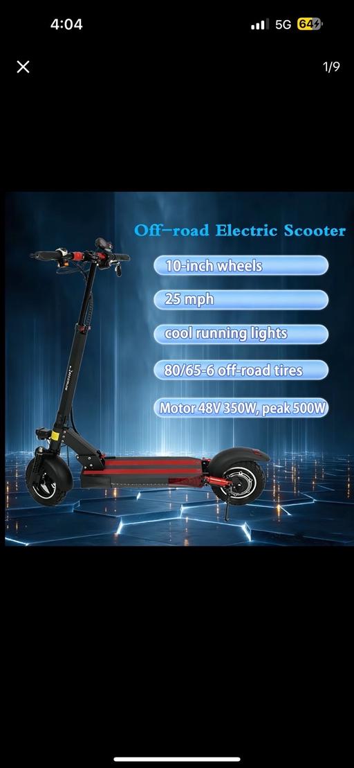 Buy & Sell Atherton Wigan - Photos for Electric scooter BRAND NEW BOXED