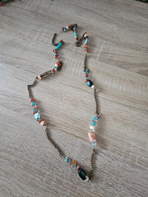 Buy & Sell Newton Doncaster - Photos for Longer length necklace.