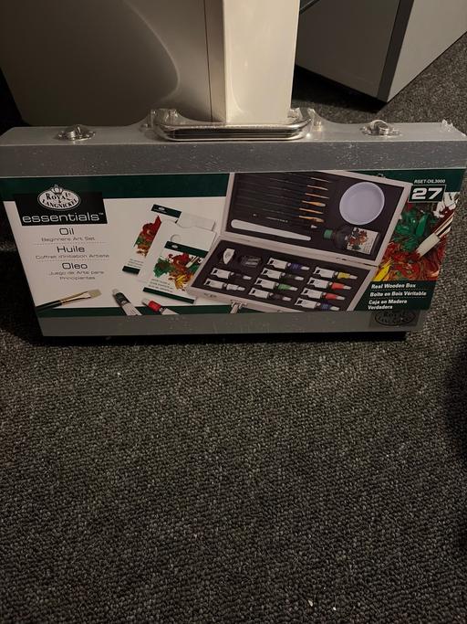 Buy & Sell Bordesley Green Birmingham - Photos for Oil paint set