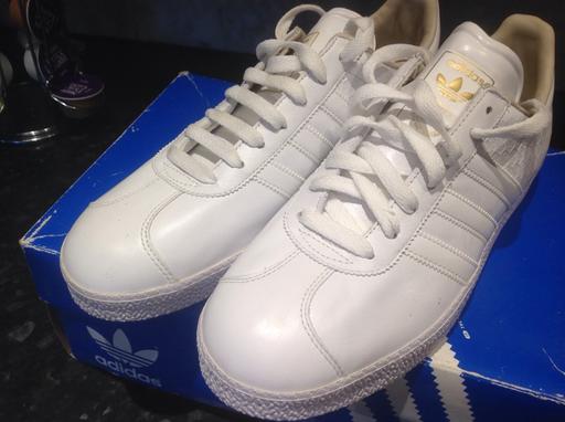 Buy & Sell Falconwood South East London - Photos for Adidas Gazelle size 8 new.