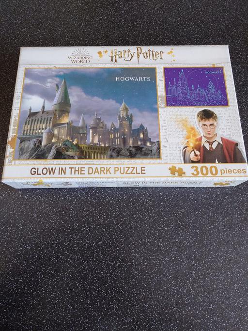 Buy & Sell Woodthorpe Charnwood - Photos for Harry potter glow in the dark 300 piece jigsa