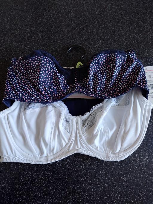 Buy & Sell Woodthorpe Charnwood - Photos for Women's pack of 2 underwired bras size 36D