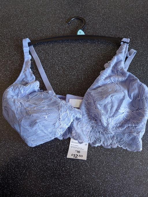 Buy & Sell Woodthorpe Charnwood - Photos for Women's blue bra size 12-14