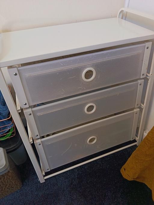 Buy & Sell Danderhall Midlothian - Photos for compact chest of drawers
