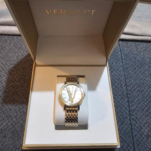 Buy & Sell Leicester Leicestershire - Photos for Versace Ladies Watch
